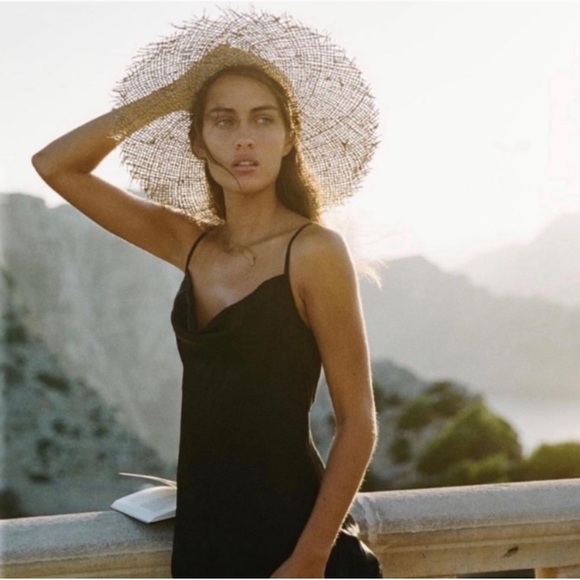 Seagrass Fedora Boater Casual Sun Beach Wide Brim Hat - Picture 8 of 14